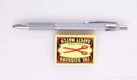 PENTILOFFKA mikrotužka 0,7 mm šedá