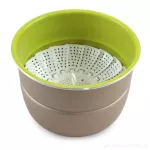 Napařátor, rozvírací síto na vaření v páře