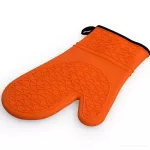 SILICHŇAPKA silikonová chňapka oranžová