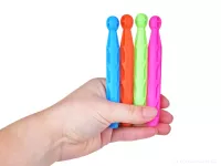 20 ks kolíčků na prádlo, bez pružiny