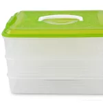3 PATROVÝ XXL BUCHTONOŠ, box na potraviny