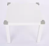 4 ks NÁRAZNÍK šedý