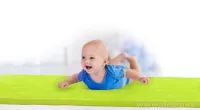 ANATOMIXX® BABY platforma/přistýlka z paměťové pěny