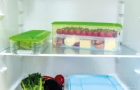 CHLADNIČKOBOX 2 PATROVÝ BOX na potraviny