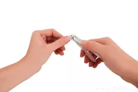 GENIUS kleštičky/štipky na nehty kovové
