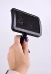 Kartáč pro psy, s ergonomickou rukojetí