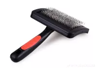 Kartáč pro psy, s ergonomickou rukojetí