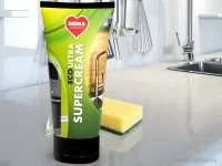 universal SUPERCREAM  čistící krém 200 g