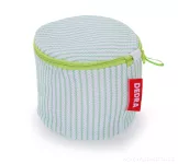 Košíček na praní podprsenek a jemného prádla průměr 16,5 cm x v 16 cm