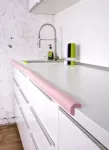 NÁRAZNÍKOVÝ PÁS na hrany nábytku, délka 2 m