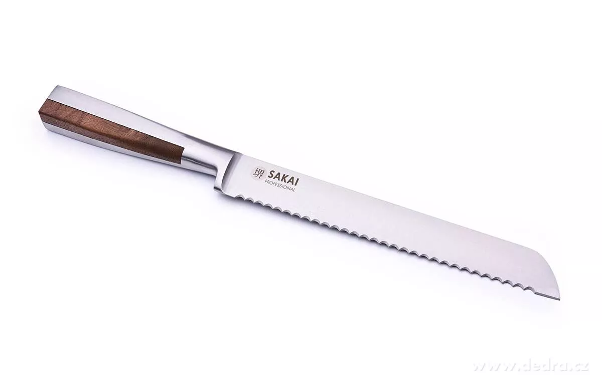 SAKAI professional BAKER nůž na pečivo