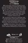 EAU DE PARFUM energy LA COLLECTION PRIVÉE