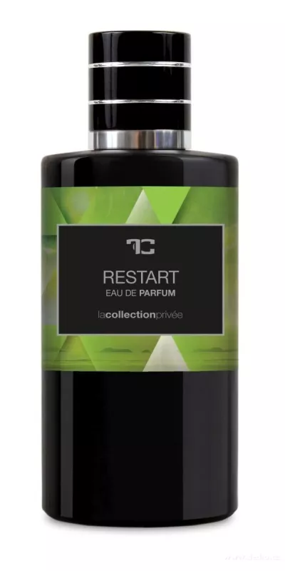 EAU DE PARFUM restart LA COLLECTION PRIVÉE