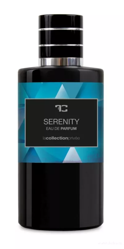 EAU DE PARFUM serenity LA COLLECTION PRIVÉE
