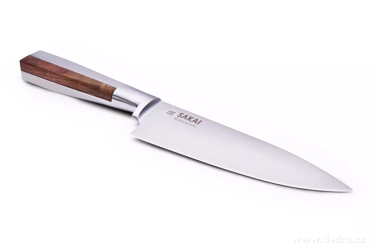 SAKAI professional CHEF, nůž Šéfkuchaře