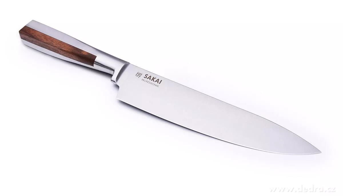 SAKAI professional CHEF, nůž Šéfkuchaře