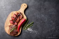 SAKAI professional CULINAIRE, víceúčelový nůž