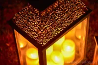 Tančící celoplastové LED svíce DANCING CANDLE