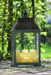 Tančící celoplastové LED svíce DANCING CANDLE