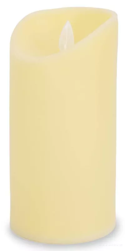 Tančící celoplastové LED svíce DANCING CANDLE