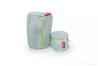 Válec na praní jemného prádla na zip průměr 22 cm x v 33 cm