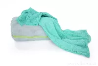 Válec na praní jemného prádla na zip průměr 22 cm x v 33 cm
