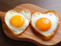 VEJCOVAR srdcová čtyřka, forma do mikrovlnky na volská oka