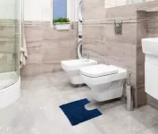 3D CORAL WC předložka petrolejová