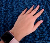 3D CORAL WC předložka petrolejová