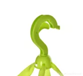 Skládací dvoupatrový sušák 60 cm na prádlo, houby, ovoce i bylinky