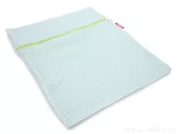XXL sáček na praní jemného prádla na zip 47 x 60 cm.