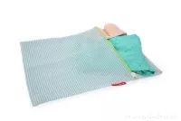 XXL sáček na praní jemného prádla na zip 47 x 60 cm.