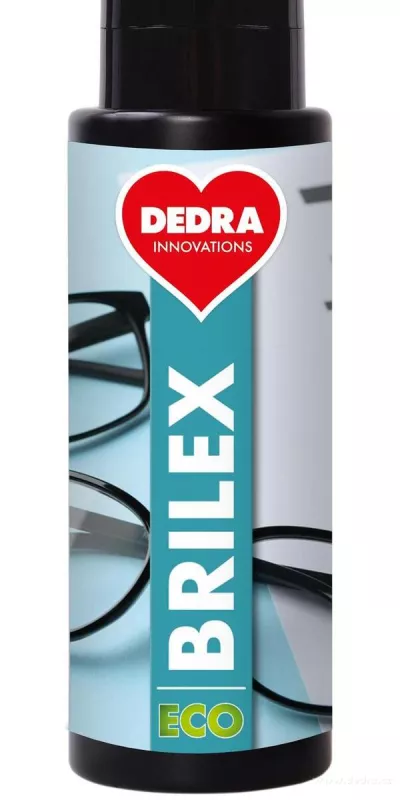Brilex spray čistič brýlí 100 ml