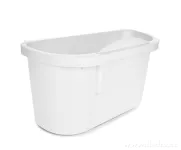 KUCHYŇSKÝ ZBYTKOVNÍK L, závěsný odpadkový koš na dvířka