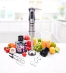 4v1 multifunkční, silný, tyčový mixér 1000W POWER BLENDER, SYSTEMAT