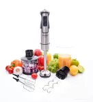4v1 multifunkční, silný, tyčový mixér 1000W POWER BLENDER, SYSTEMAT