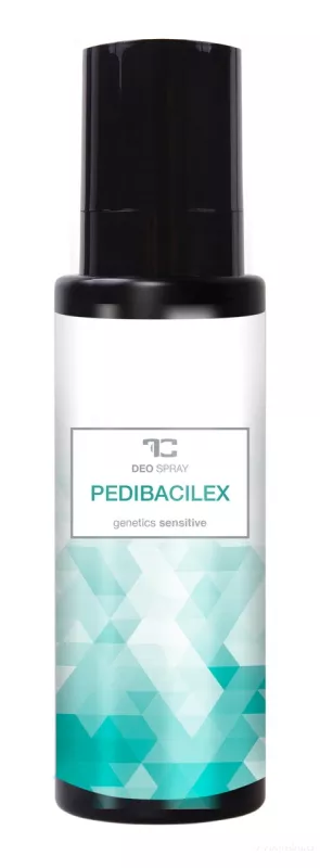 PEDIBACILEX aktivní deo spray na nohy