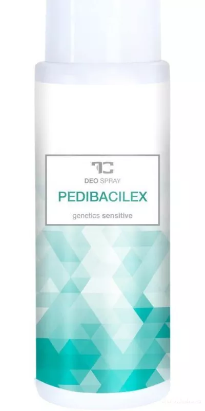 PEDIBACILEX aktivní deo spray na nohy