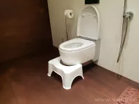 ANATOMIXX KADÍTKO stupínek k WC