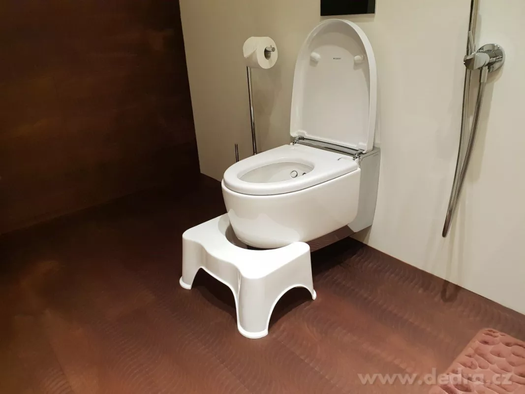 ANATOMIXX KADÍTKO stupínek k WC