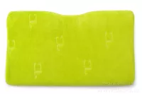 ANATOMIXX® MUSIC polštář z paměťové pěny, s připojením na mobil a tablet