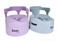 BABY TRŮN, nočník pro děti s opěradlem