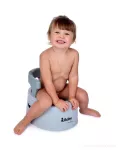 BABY TRŮN, nočník pro děti s opěradlem
