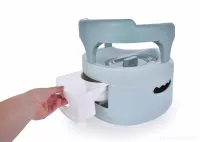 BABY TRŮN, nočník pro děti s opěradlem