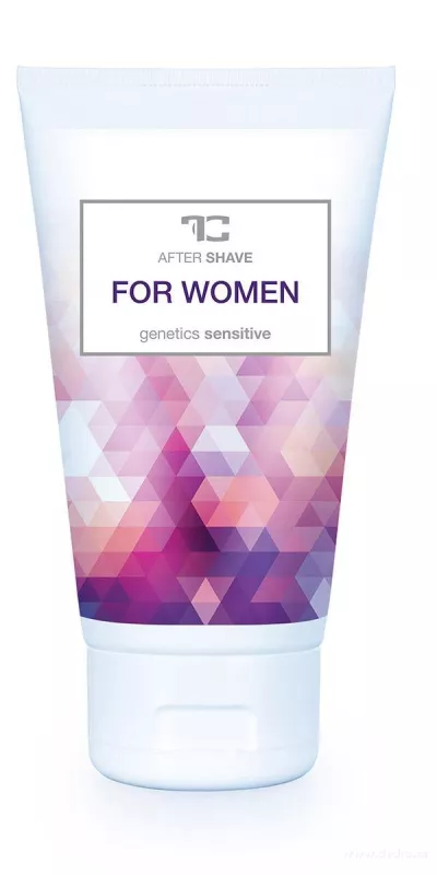 Balzám po holení pro ženy AFTERSHAVE for woman