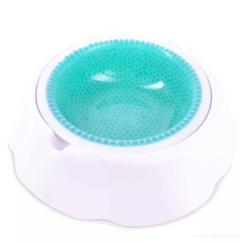 CHLAĎMISKA chladící plastová miska pro vašeho mazlíčka
