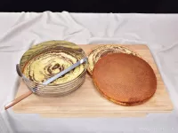 DORTOKRÁJEČ nastavitelná forma na korpusy, nerez,