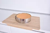 DORTOKRÁJEČ nastavitelná forma na korpusy, nerez,