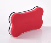 Dřevěná křídová tabule