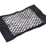 Elastická síťovaná kapsa do auta na suché zipy
